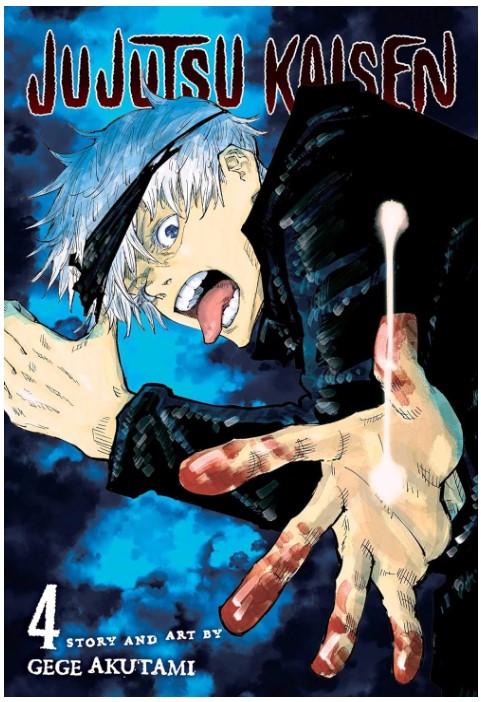 Jujutsu Kaisen, Vol. 04